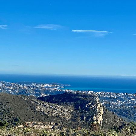 La Casetta Gattières Εξωτερικό φωτογραφία