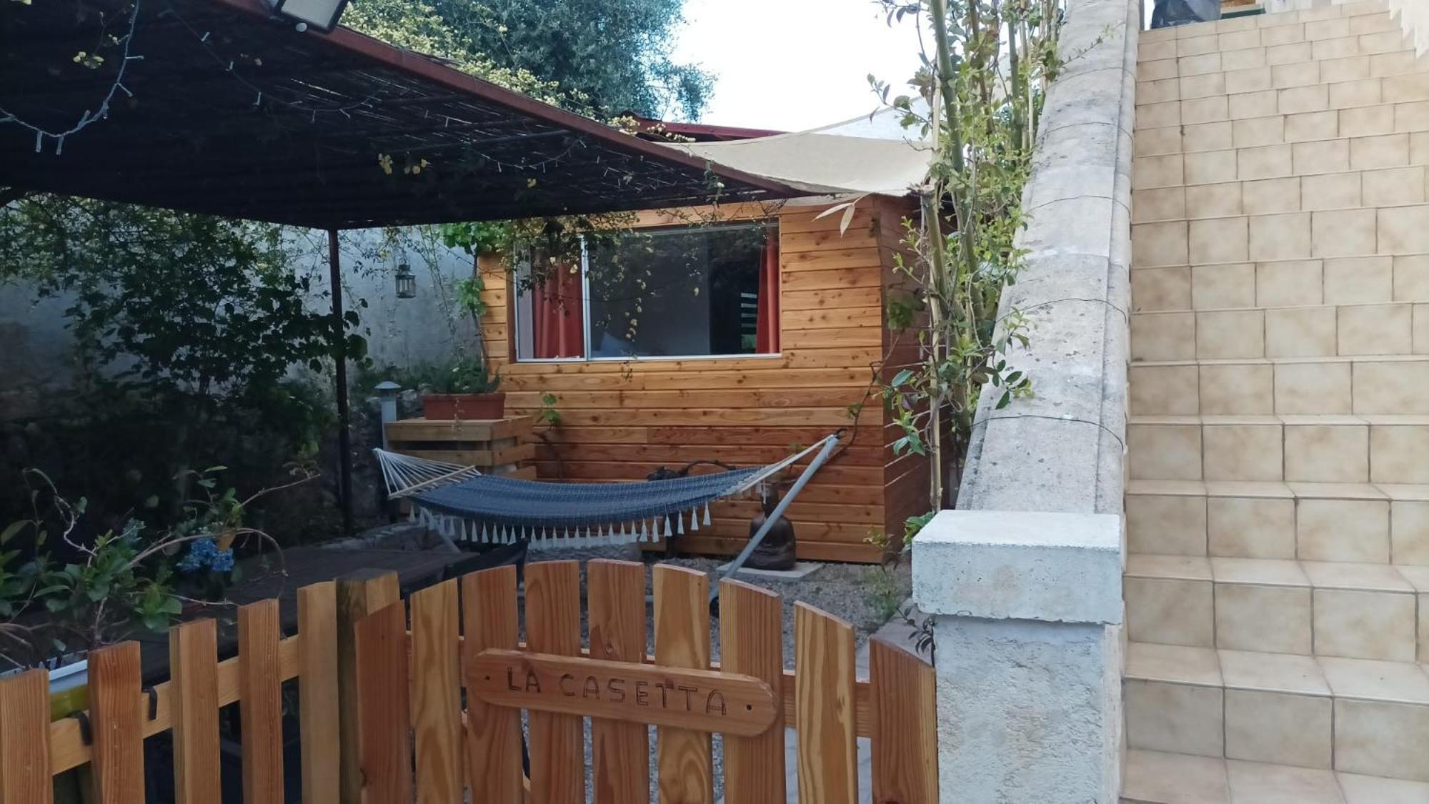 La Casetta Gattières Εξωτερικό φωτογραφία